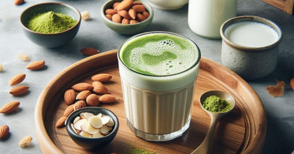 Chá de Matcha