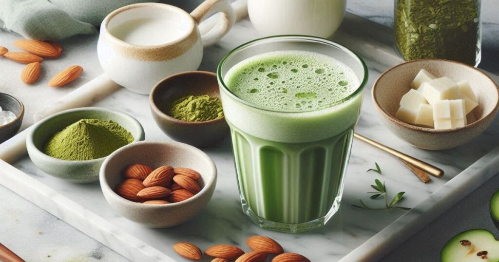 Chá de Matcha