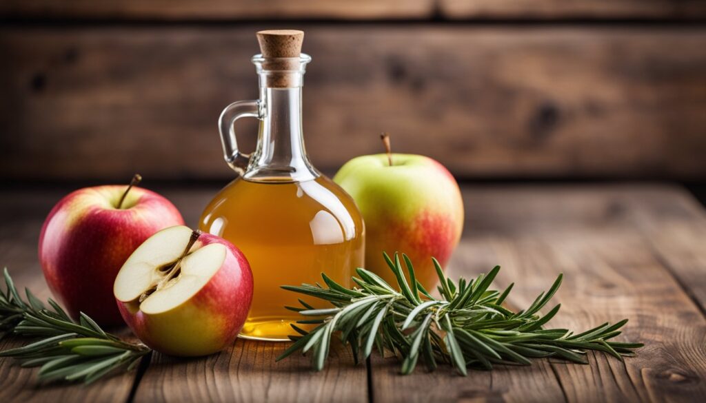 Shot de Vinagre de Maçã