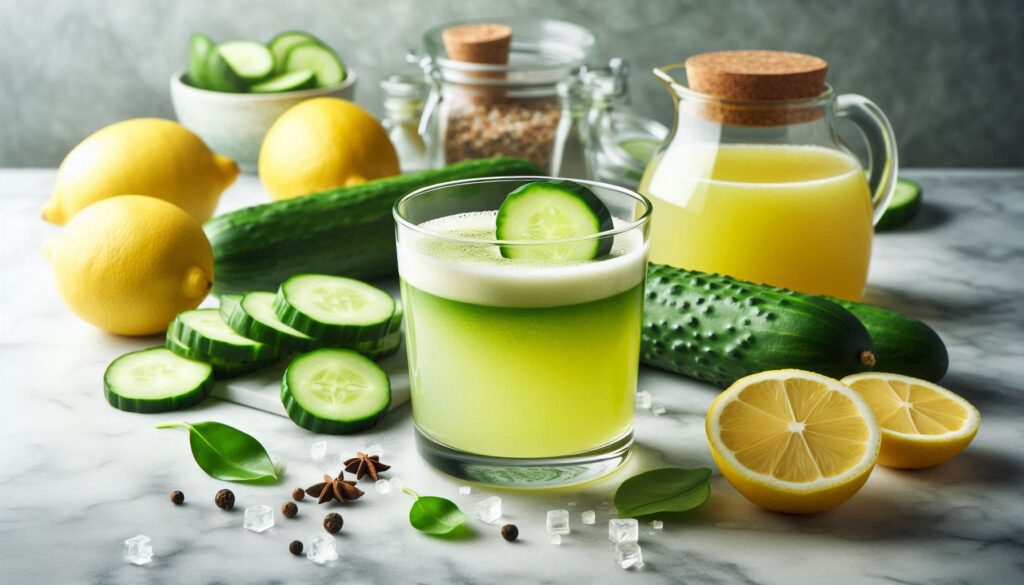 Suco Detox
