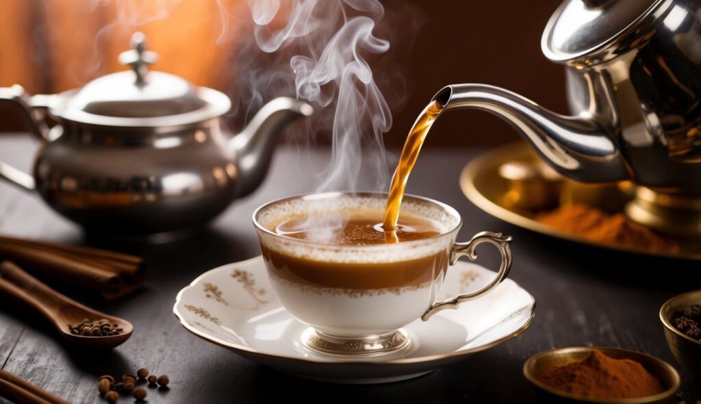 Chai Indiano